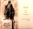 Bach Six Trio Sonatas